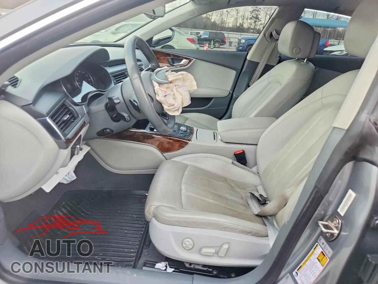 AUDI A7 2013 - WAU2GAFC9DN130053