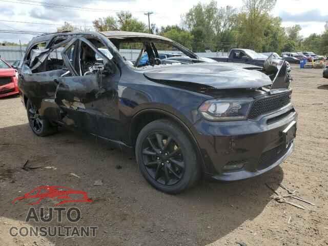 DODGE DURANGO 2018 - 1C4SDJCT8JC482693