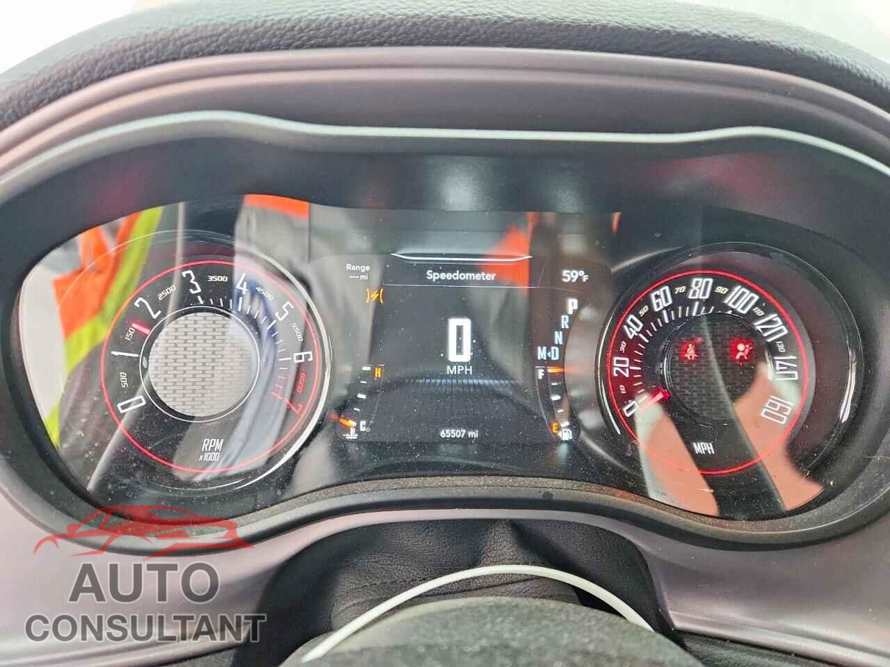 DODGE CHALLENGER 2023 - 2C3CDZAG4PH629689