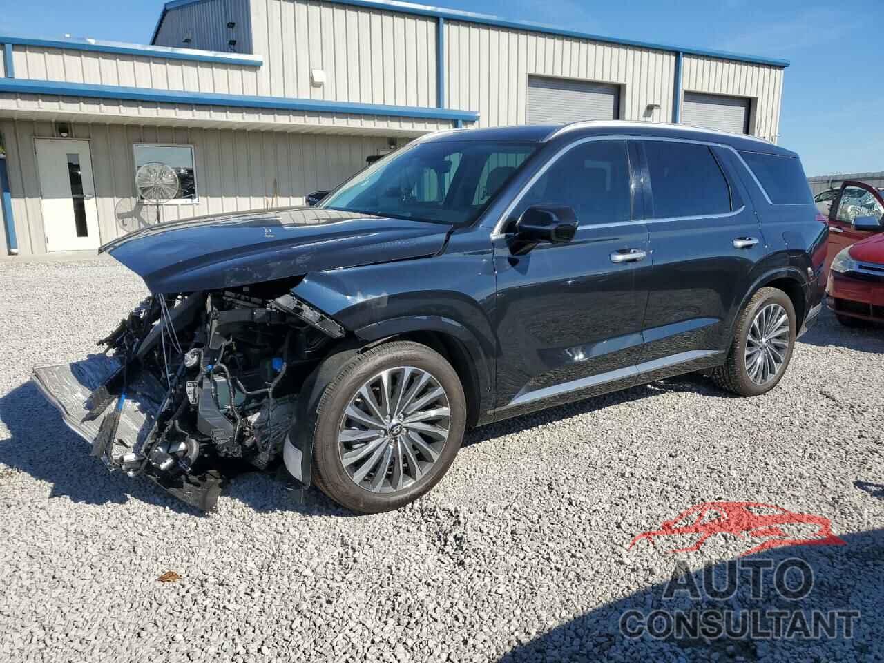 HYUNDAI PALISADE 2023 - KM8R7DGE4PU638309