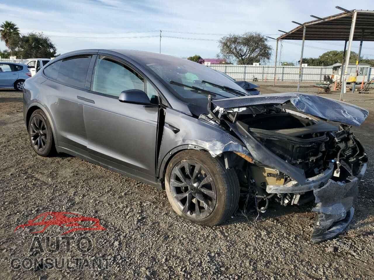 TESLA MODEL X 2023 - 7SAXCDE55PF374362