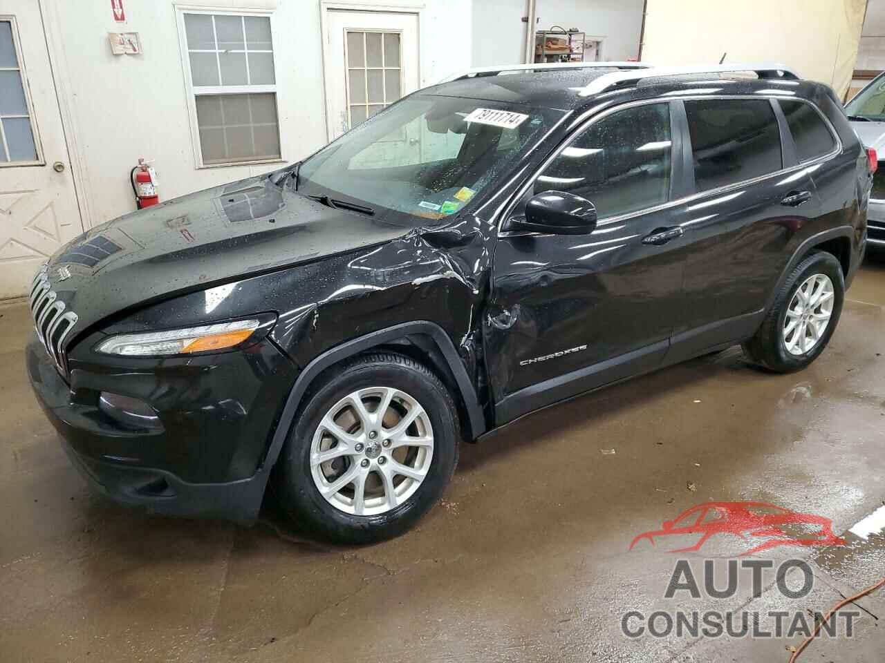 JEEP GRAND CHER 2015 - 1C4PJMCSXFW654204