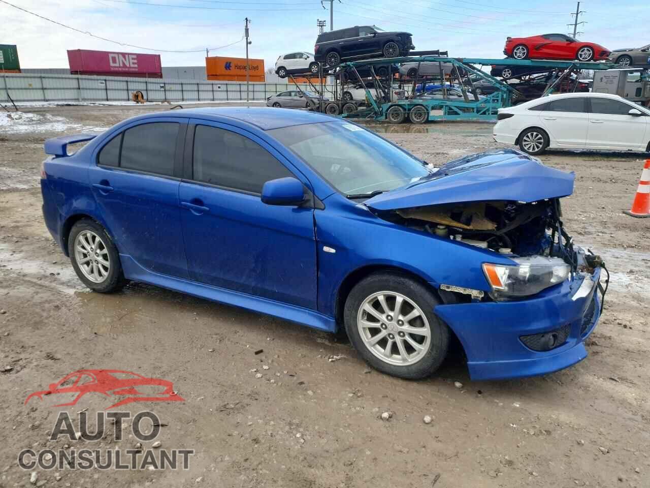 MITSUBISHI LANCER 2012 - JA32V2FW6CU006950