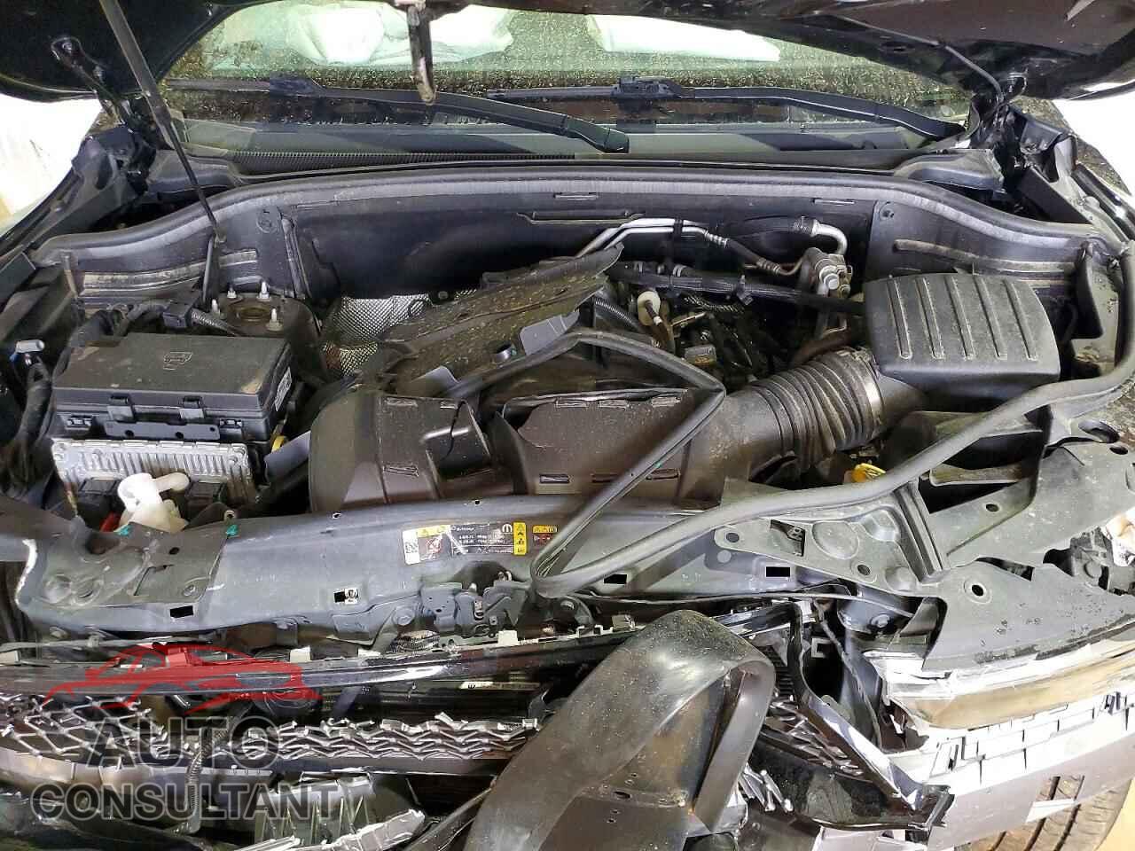DODGE DURANGO 2023 - 1C4SDJFT7PC688804