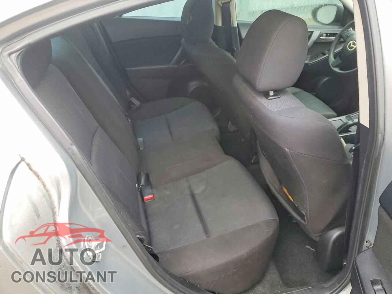 MAZDA 3 2012 - JM1BL1UF1C1582239