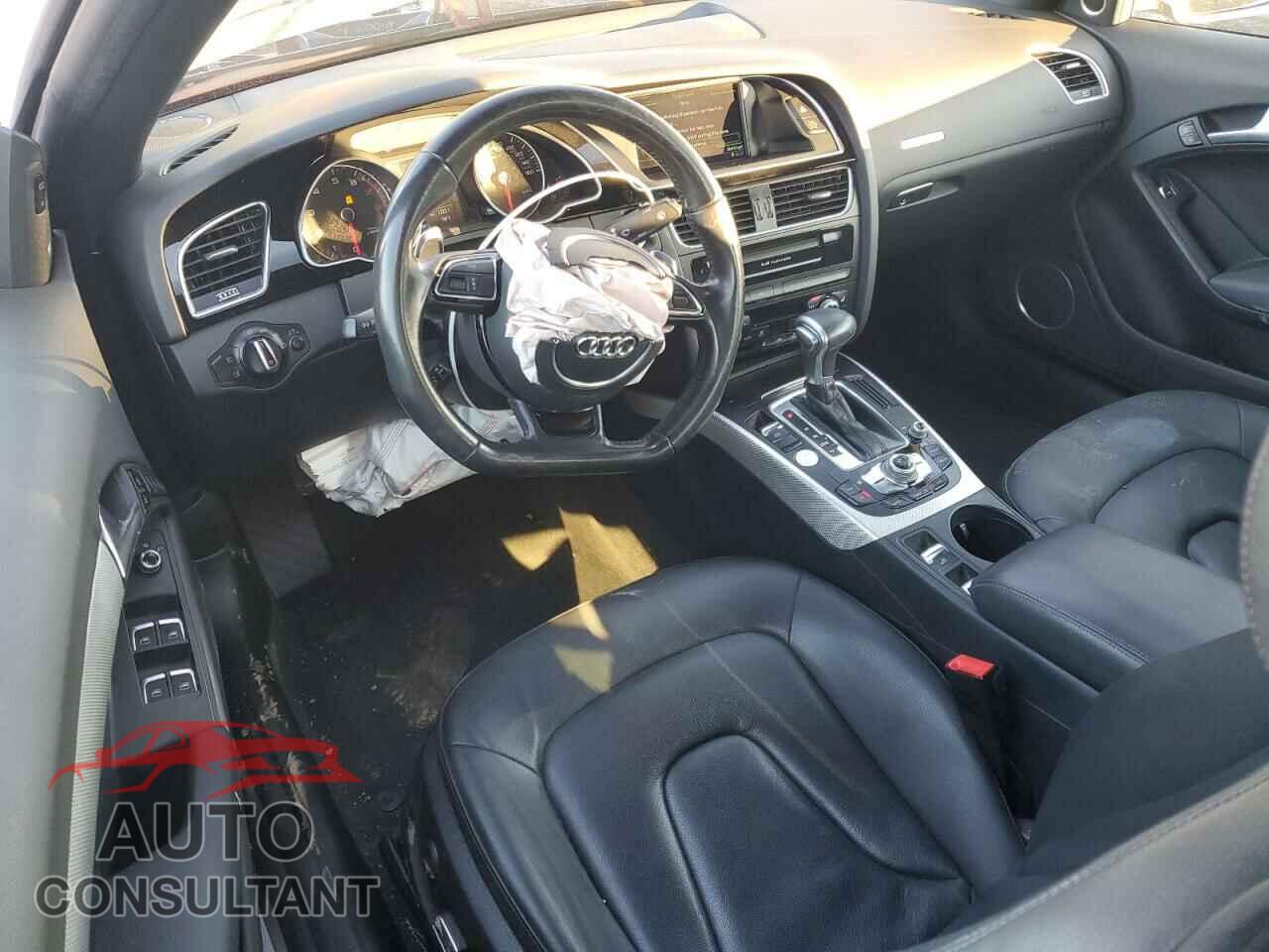 AUDI A5 2017 - WAUD2AFH2HN004433