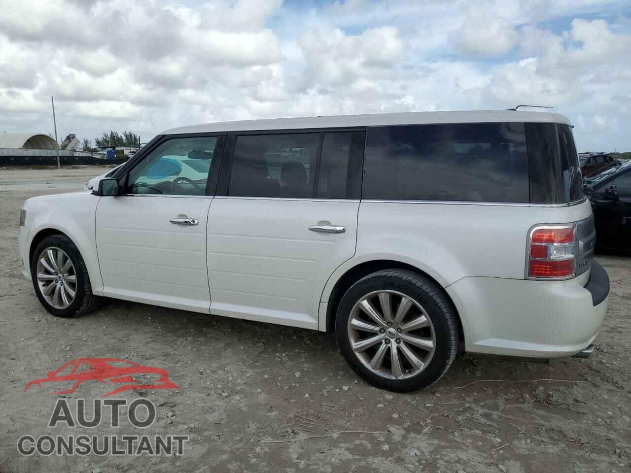 FORD FLEX 2013 - 2FMGK5D82DBD39011