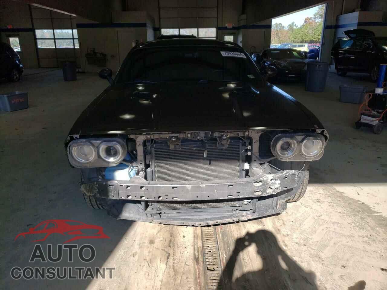 DODGE CHALLENGER 2016 - 2C3CDZAG7GH250329