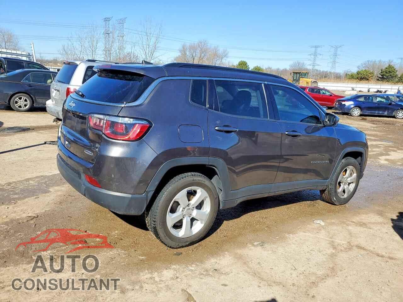 JEEP COMPASS 2019 - 3C4NJDBB7KT850576