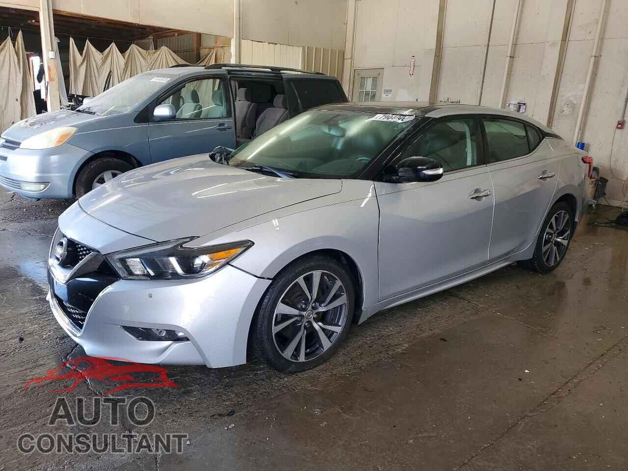 NISSAN MAXIMA 2017 - 1N4AA6AP1HC431382