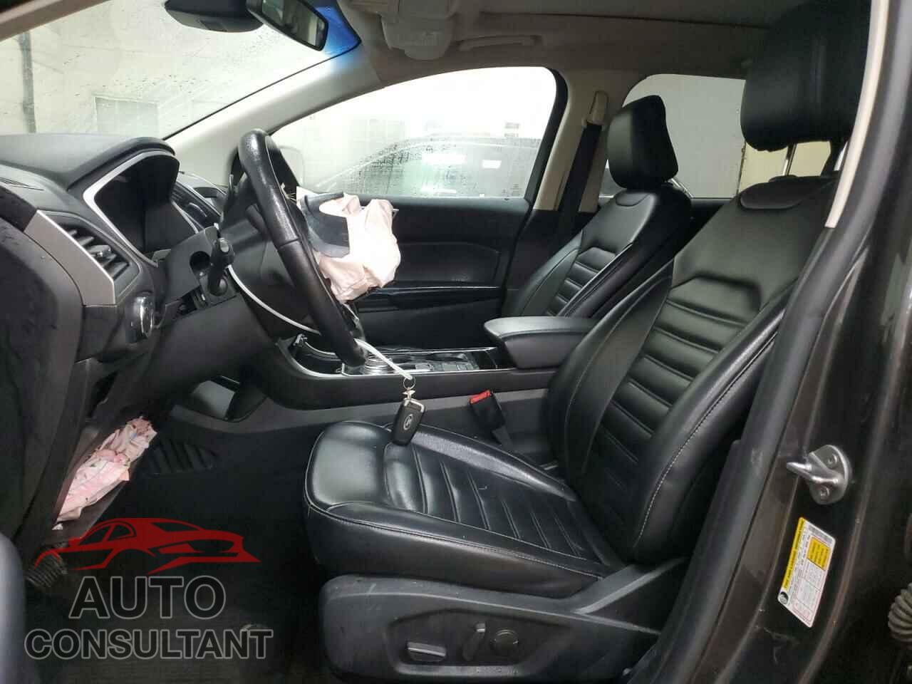 FORD EDGE 2020 - 2FMPK4J93LBA91776