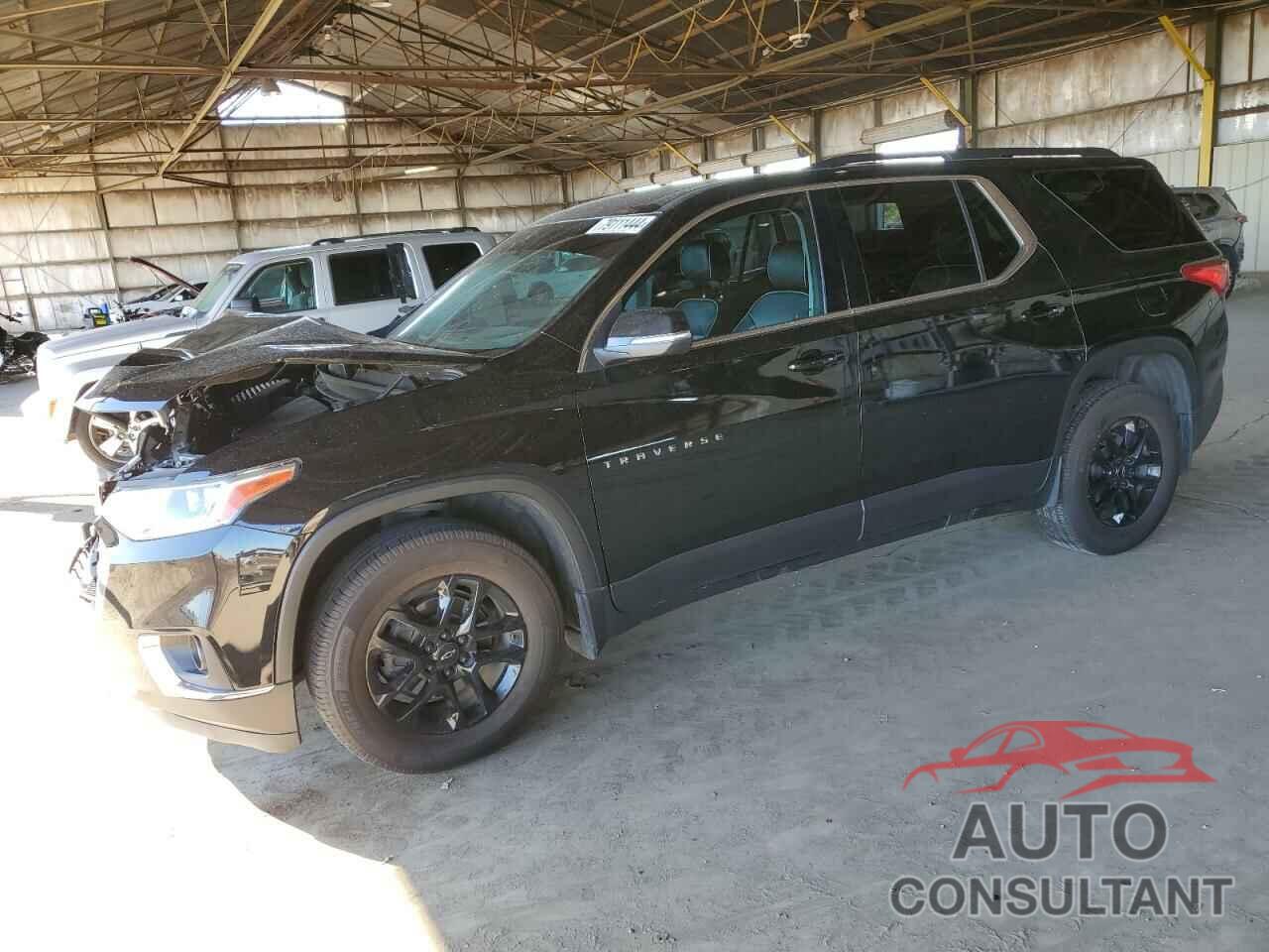 CHEVROLET TRAVERSE 2021 - 1GNERGKW1MJ260632