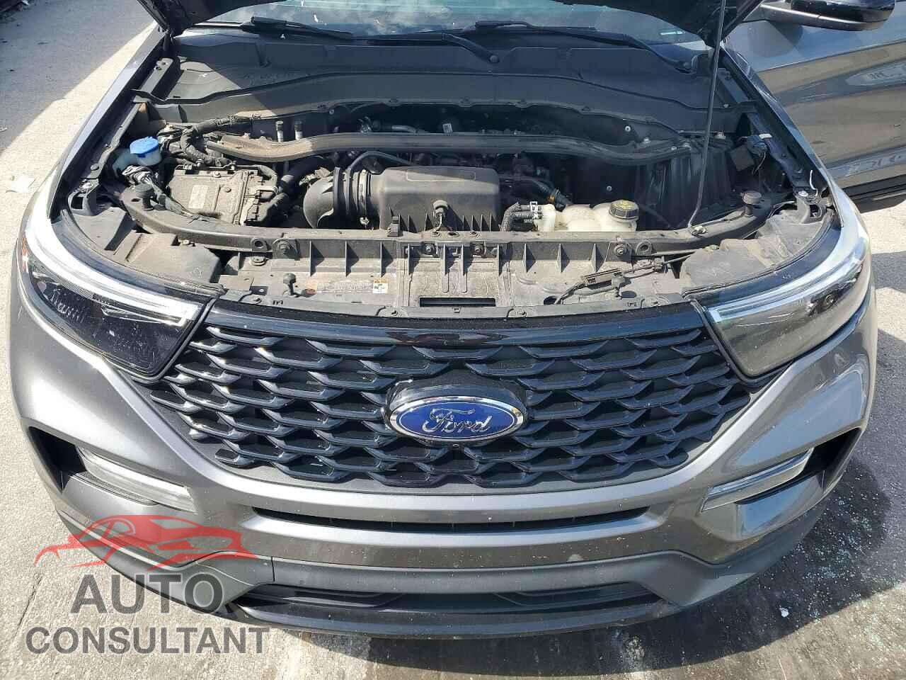 FORD EXPLORER 2022 - 1FMSK7KH3NGB40357
