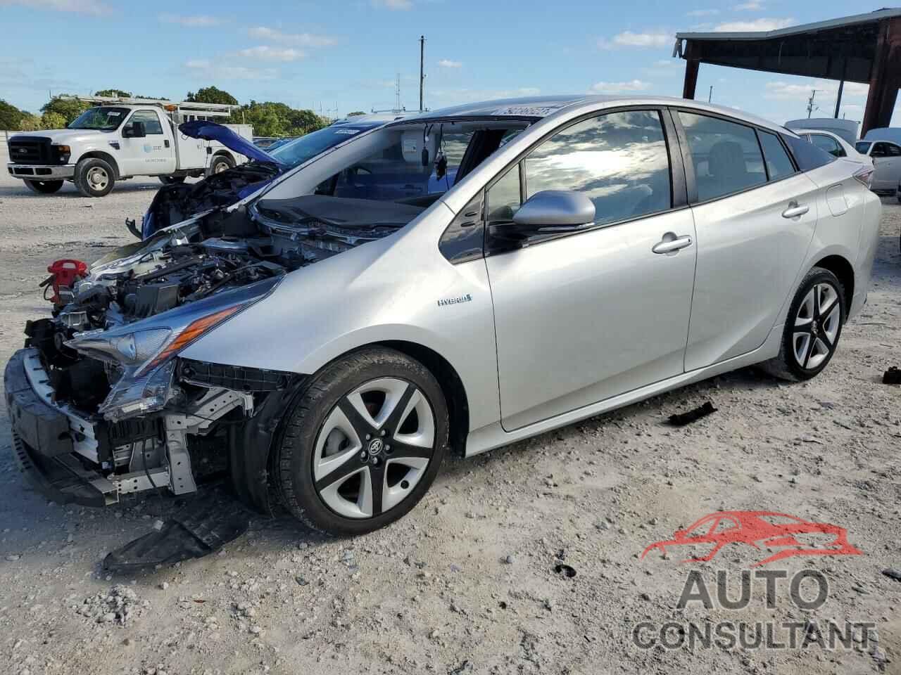 TOYOTA PRIUS 2017 - JTDKARFU8H3048828