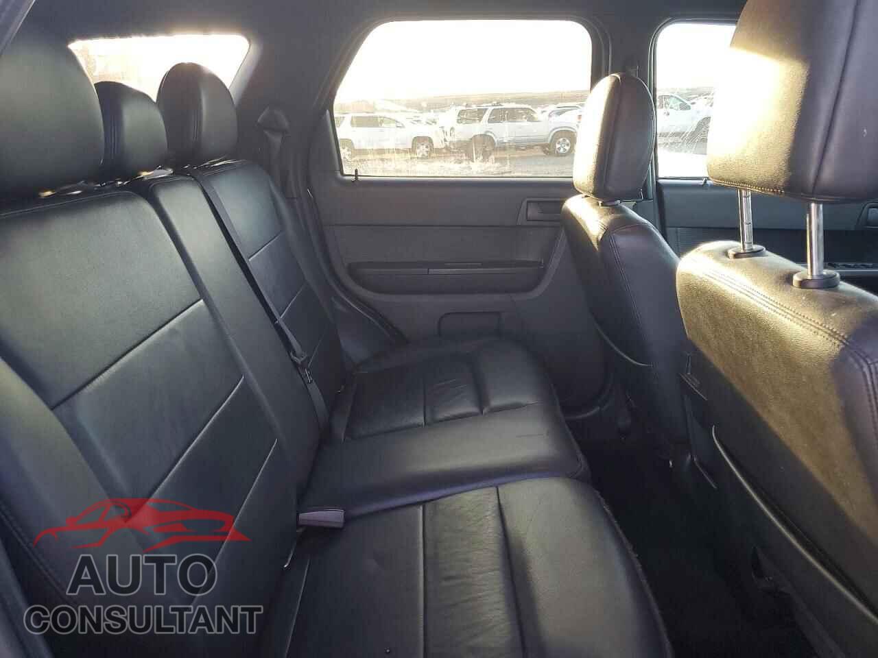 FORD ESCAPE 2012 - 1FMCU9D76CKB71997