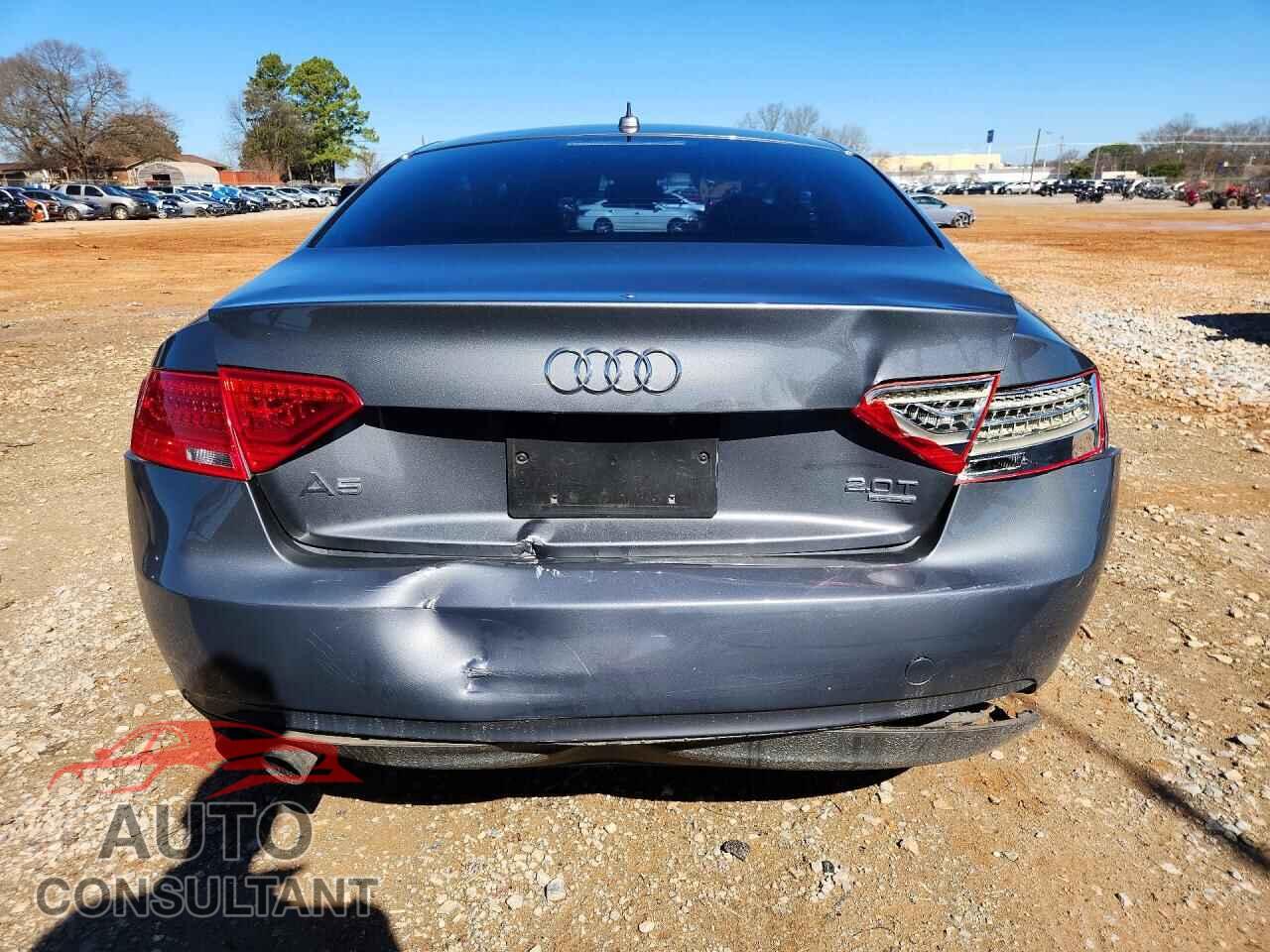 AUDI A5 2014 - WAUCFAFR5EA055467