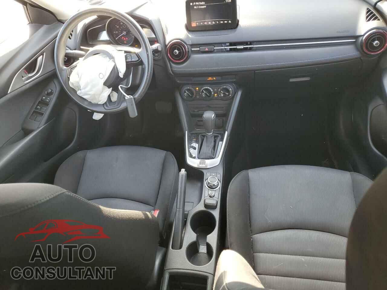 MAZDA CX-3 2018 - JM1DKFB77J0332009