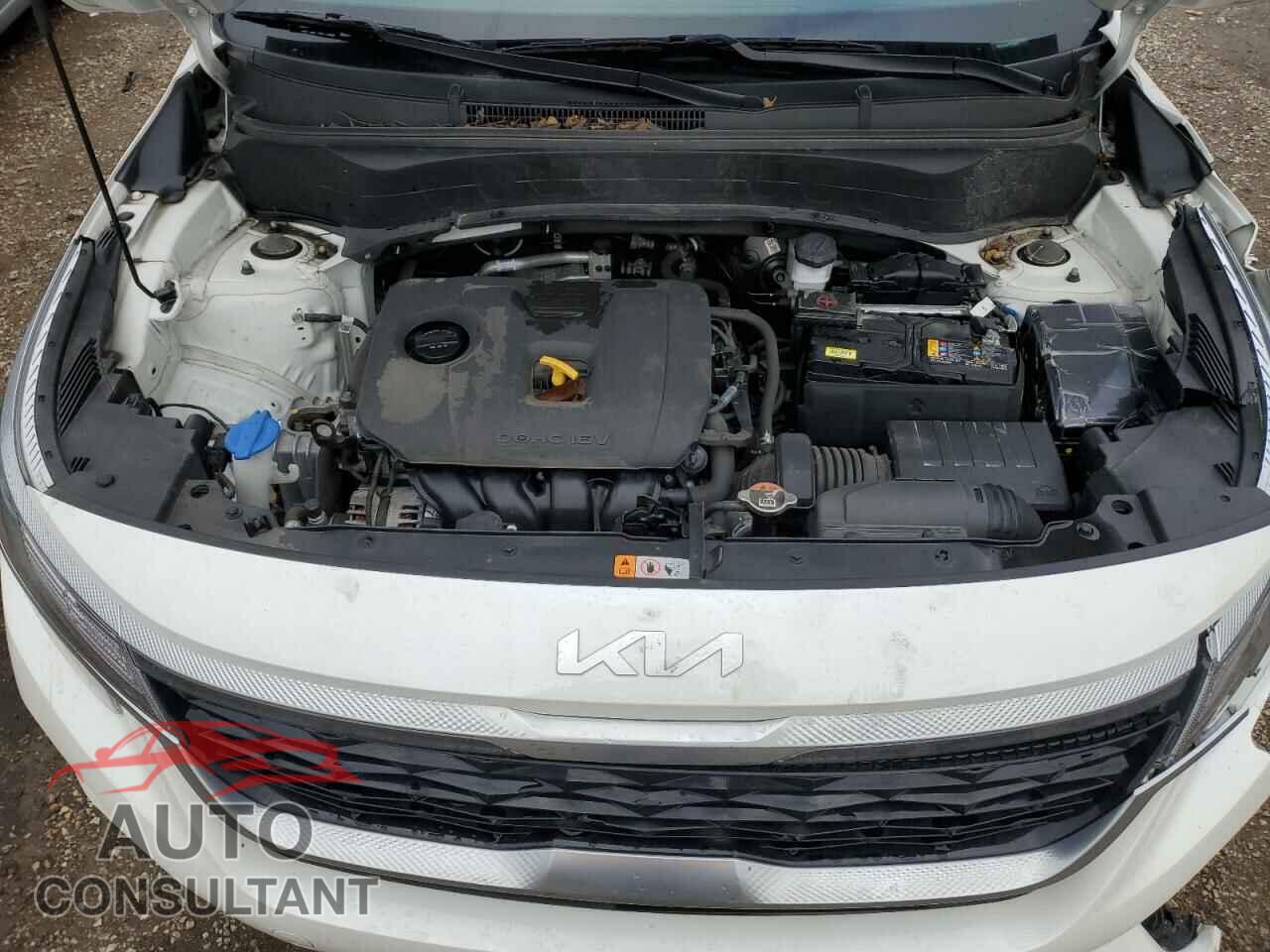KIA SELTOS 2023 - KNDEU2AA1P7348954
