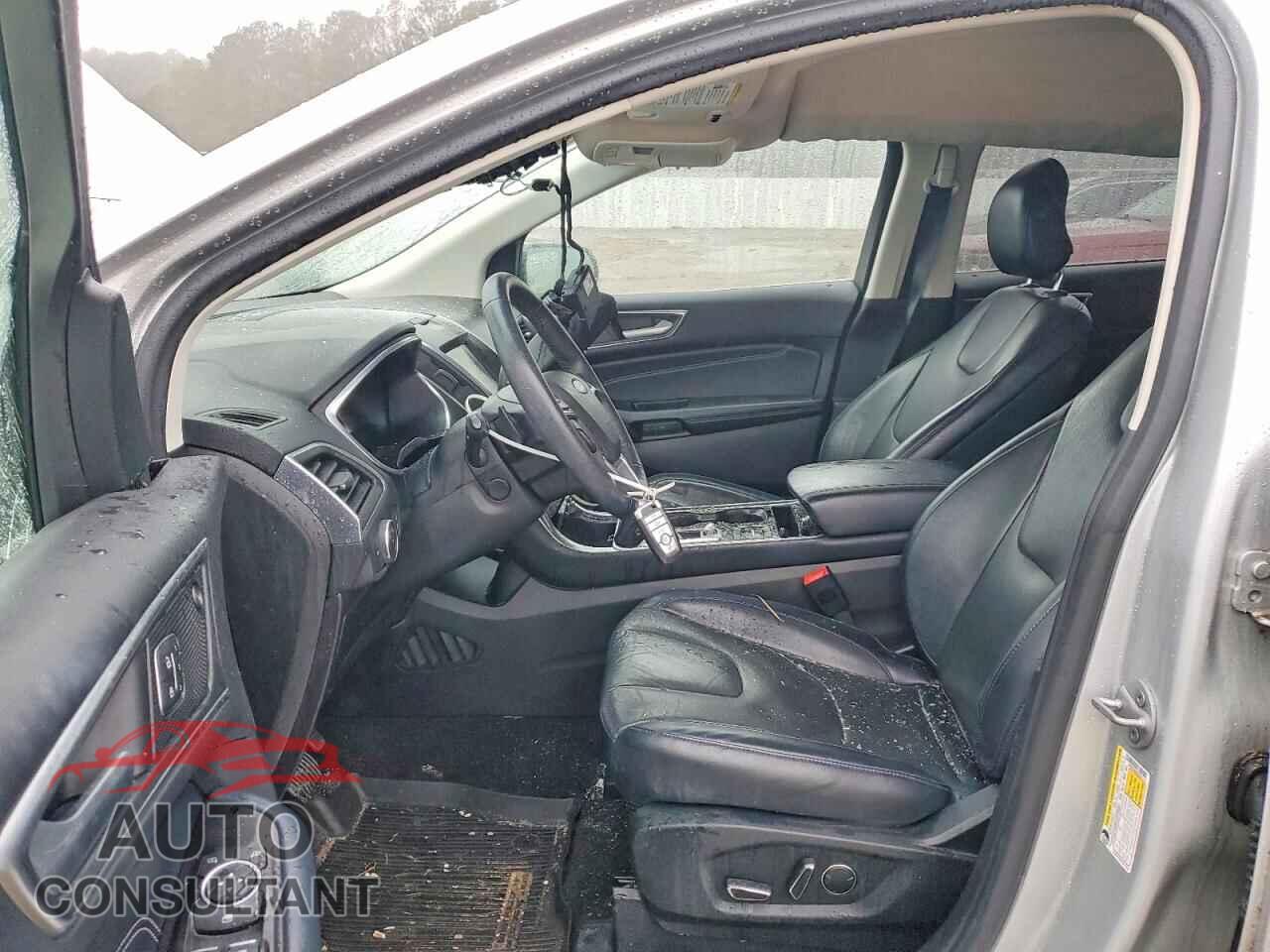 FORD EDGE 2019 - 2FMPK4K90KBC67177
