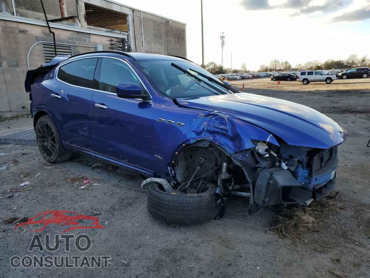 MASERATI ALL MODELS 2018 - ZN661XUS4JX302118