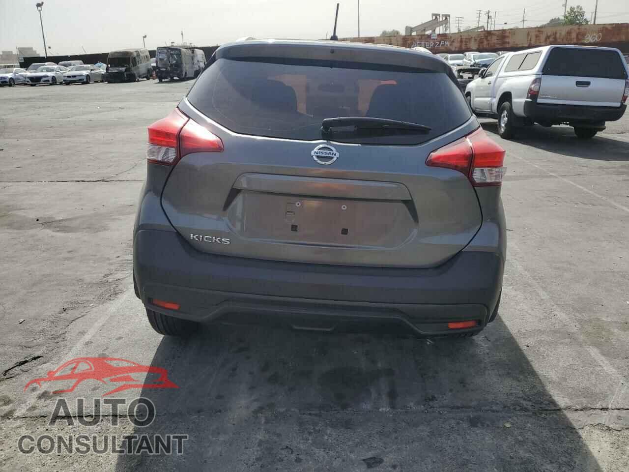 NISSAN KICKS 2019 - 3N1CP5CU3KL541234
