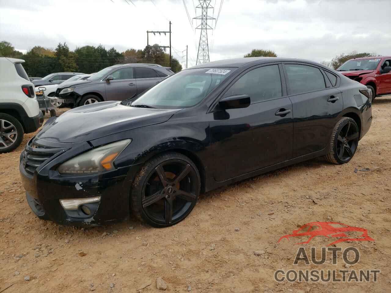 NISSAN ALTIMA 2015 - 1N4AL3AP3FC456838