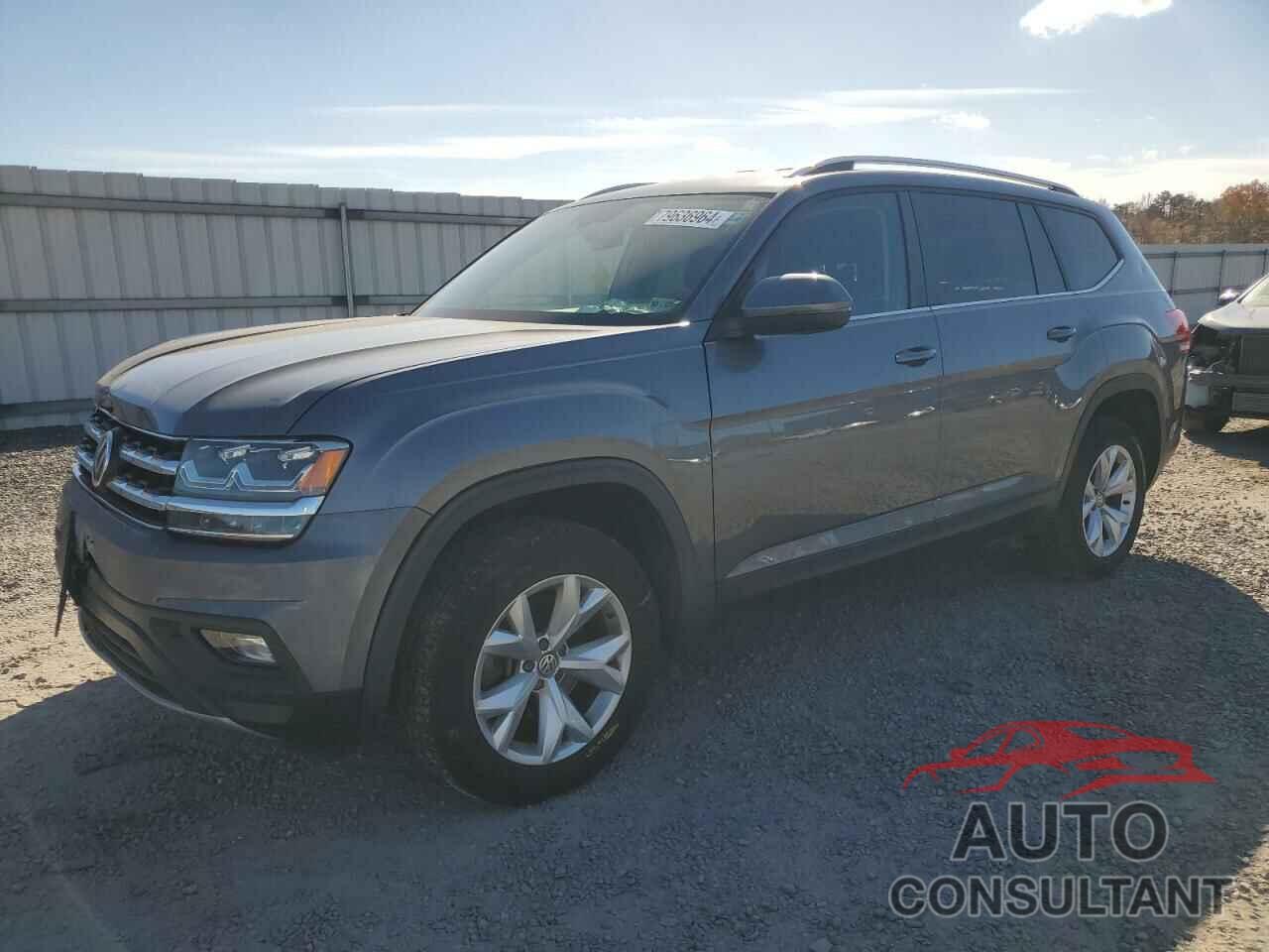 VOLKSWAGEN ATLAS 2019 - 1V2DP2CA7KC597810