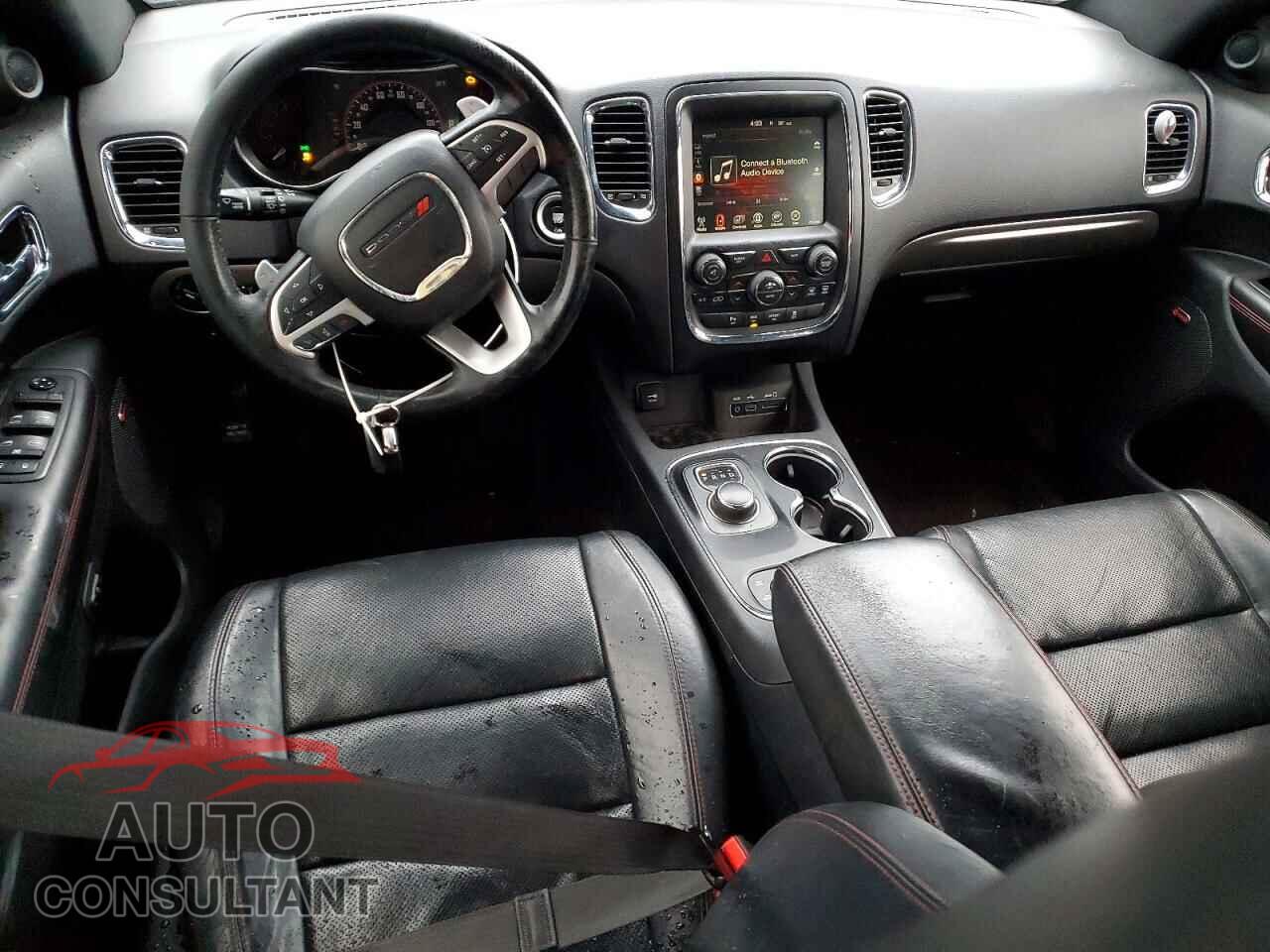 DODGE DURANGO 2017 - 1C4SDJCT1HC667243