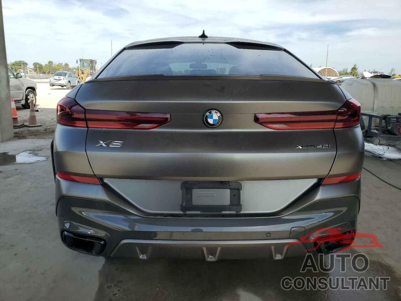 BMW X6 2022 - 5UXCY6C01N9N26918