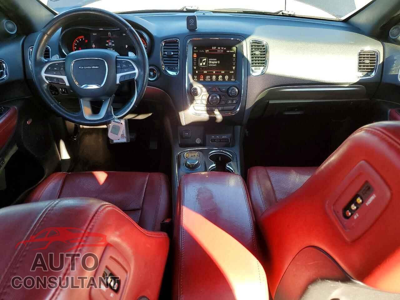 DODGE DURANGO 2015 - 1C4SDHCT5FC906962