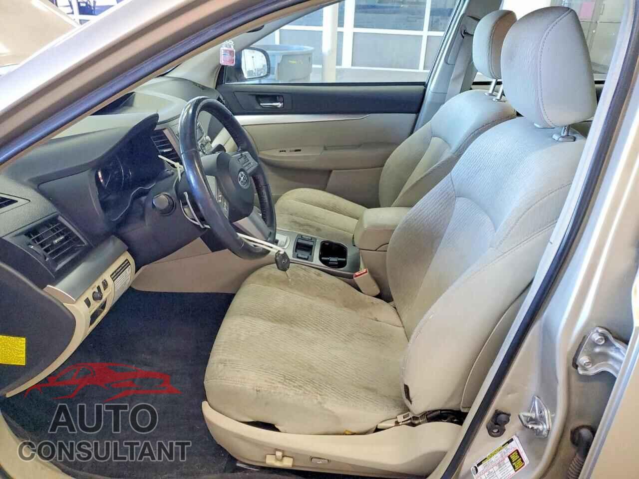 SUBARU LEGACY 2010 - 4S3BMBC61A3221499