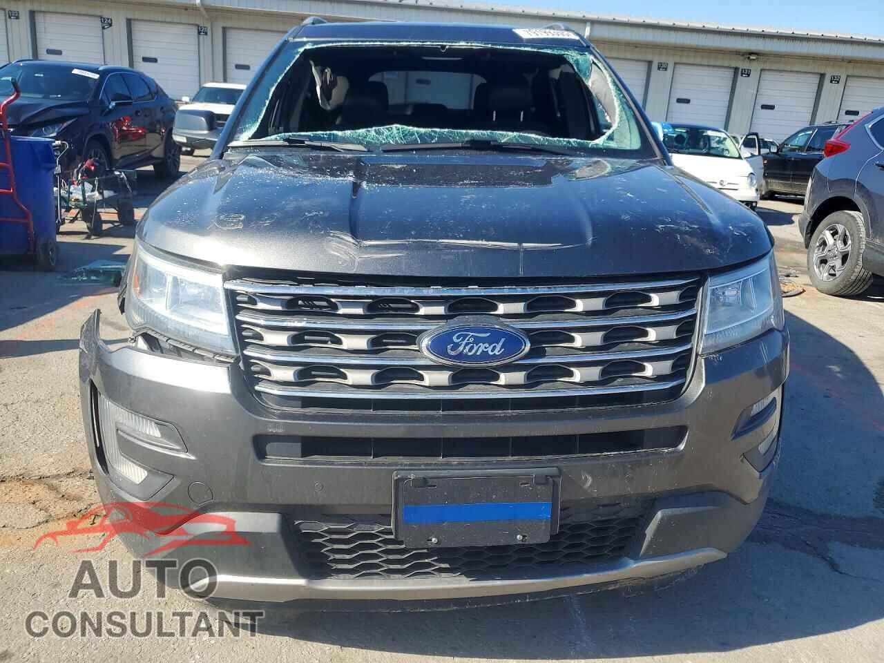 FORD EXPLORER 2017 - 1FM5K8D82HGD51571