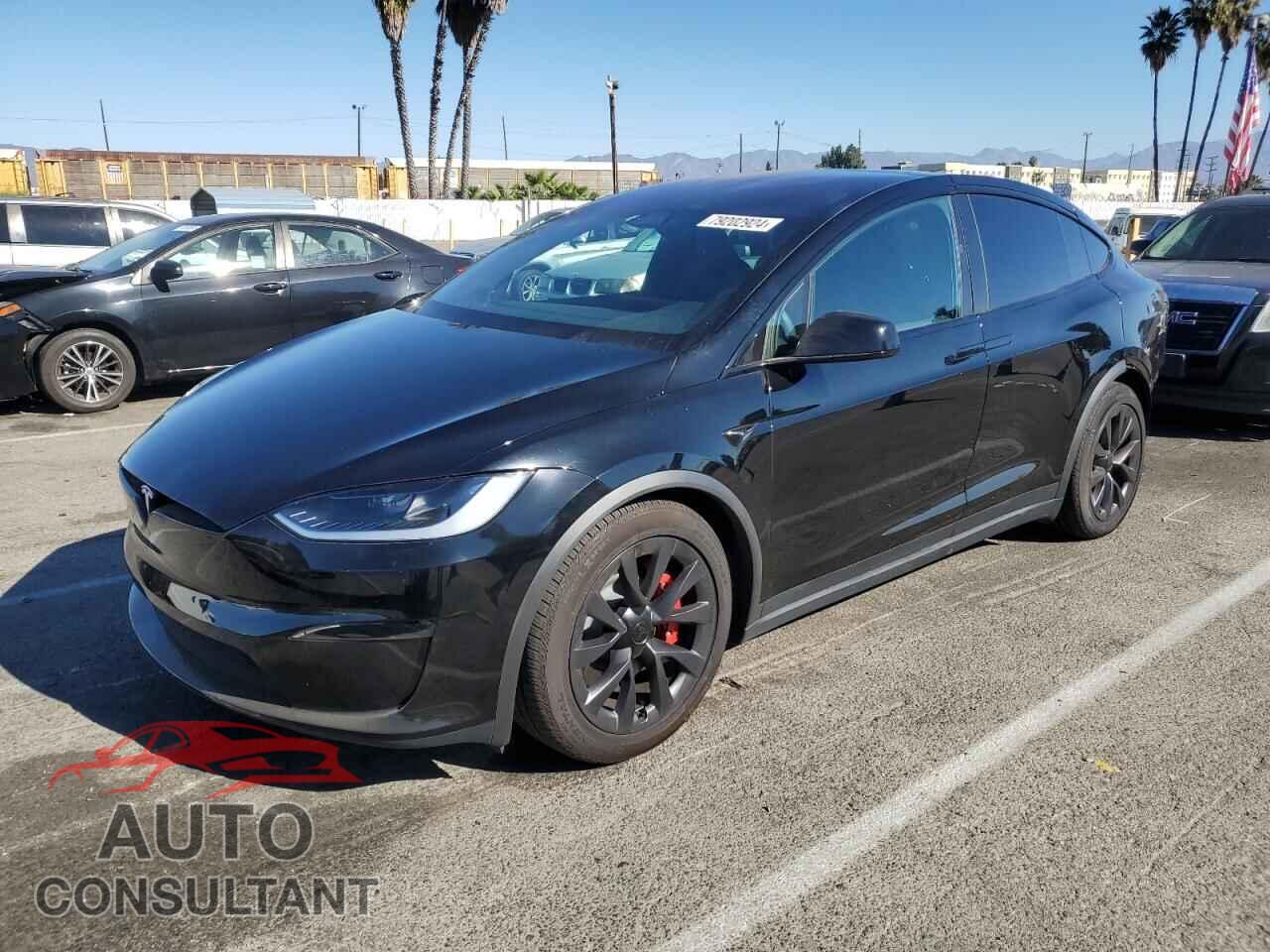 TESLA MODEL X 2023 - 7SAXCBE66PF428362