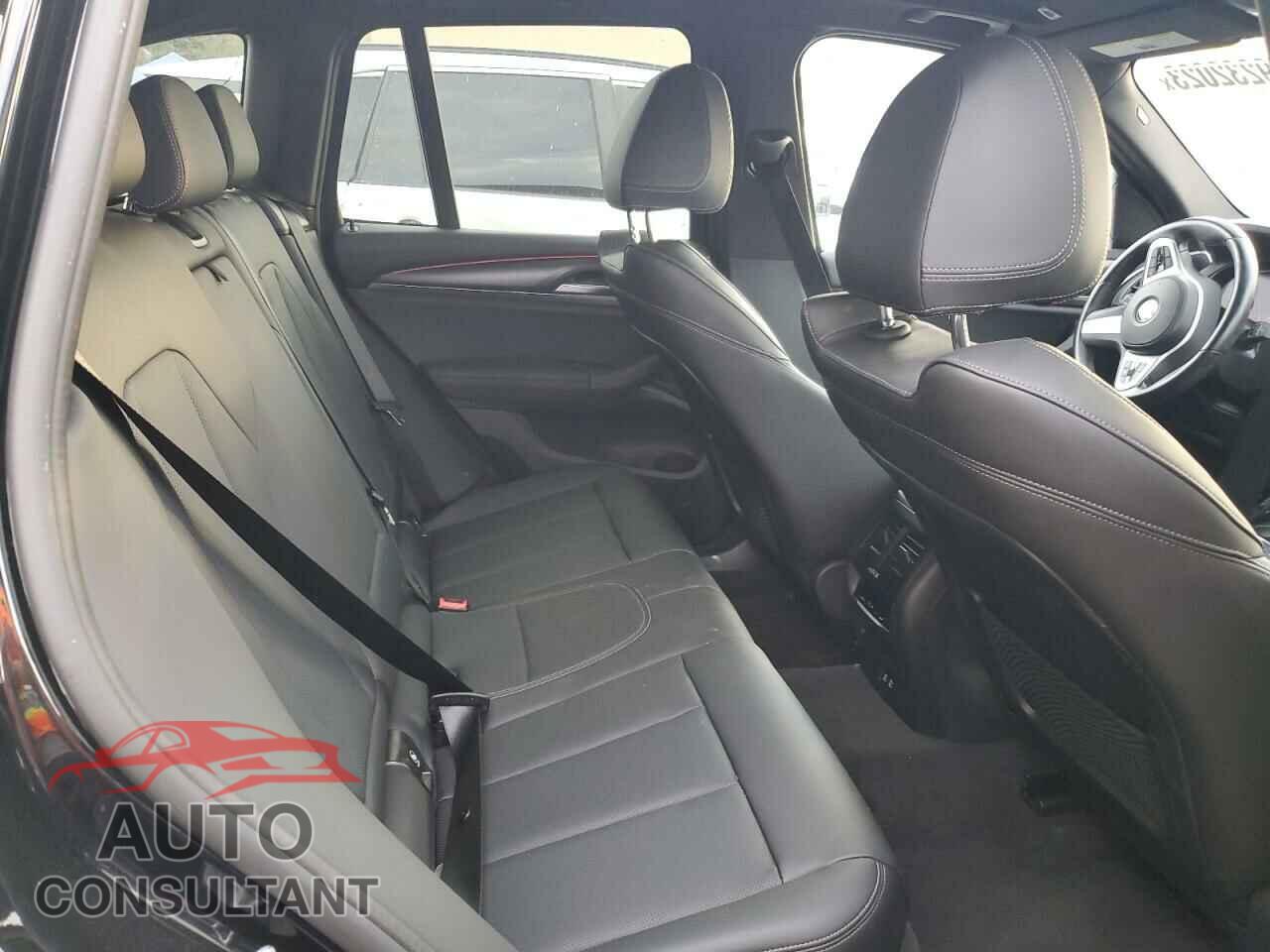 BMW X3 2022 - WBX47DP04NN156775