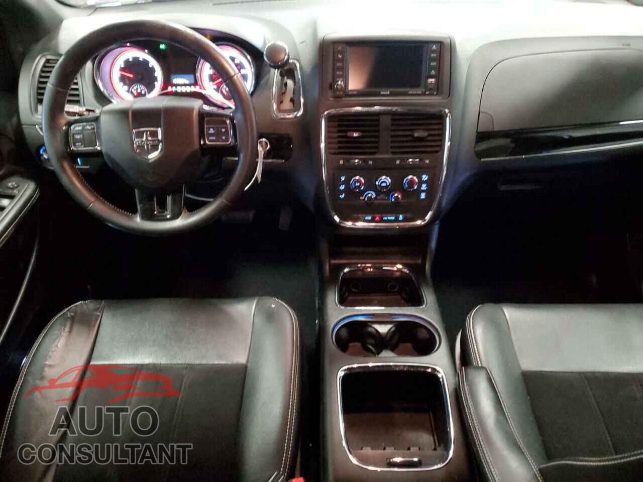 DODGE CARAVAN 2018 - 2C4RDGCG7JR137151