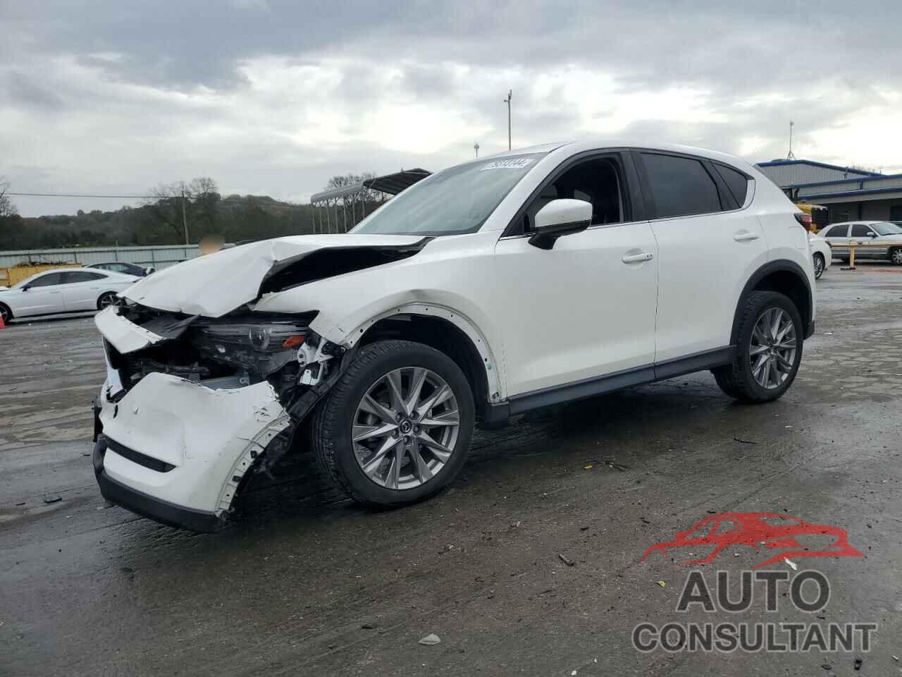 MAZDA CX-5 2019 - JM3KFBDM1K0689962