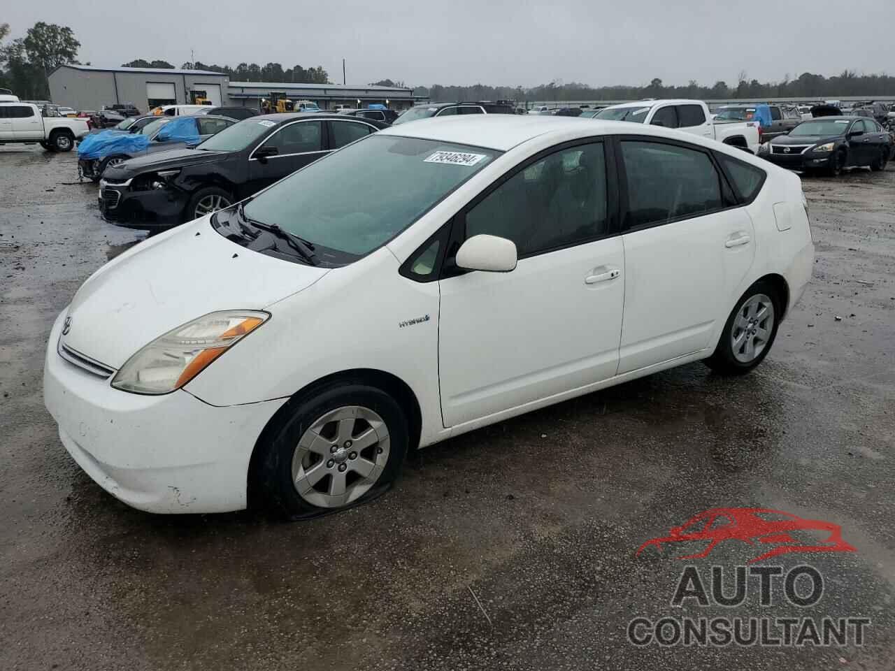 TOYOTA PRIUS 2009 - JTDKB20U397891715