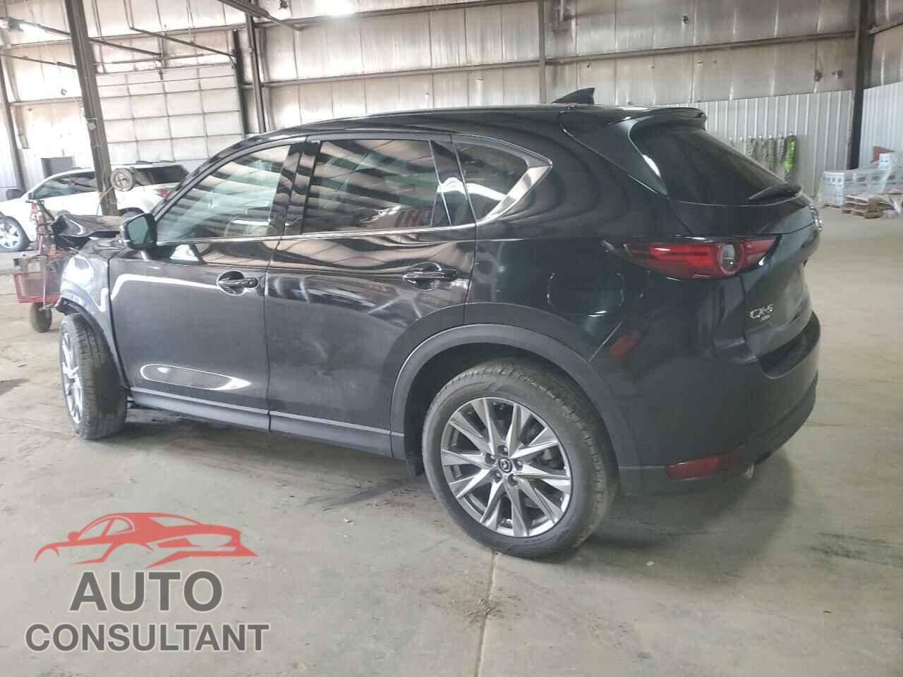 MAZDA CX-5 2021 - JM3KFBDM7M1374158