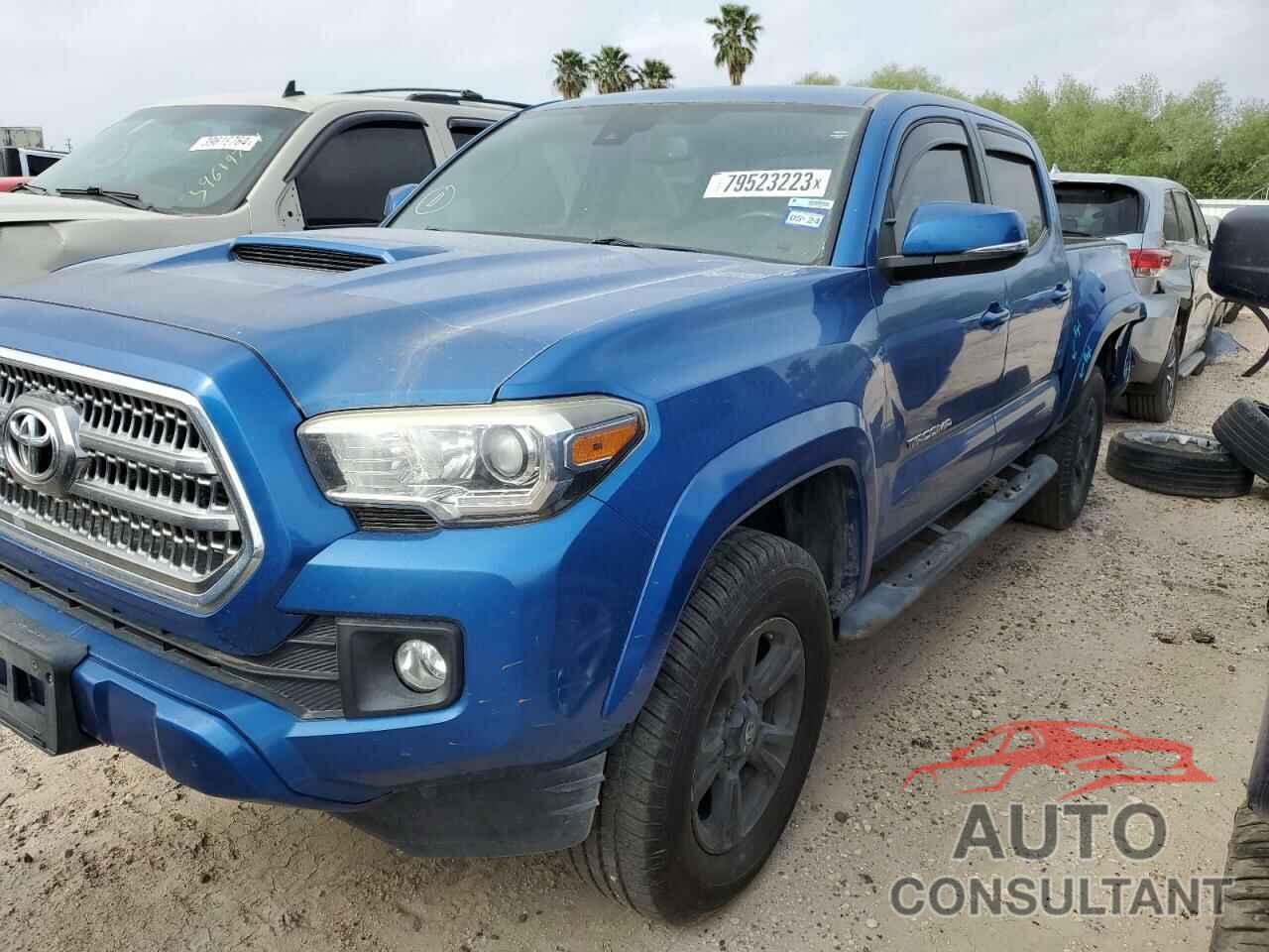 TOYOTA TACOMA 2016 - 5TFAZ5CN2GX009105