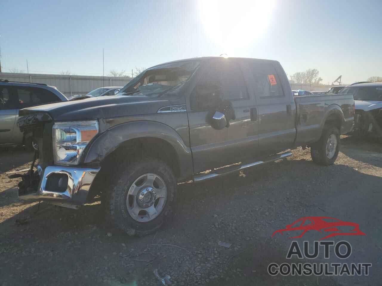 FORD F250 2012 - 1FT7W2B66CEA03597