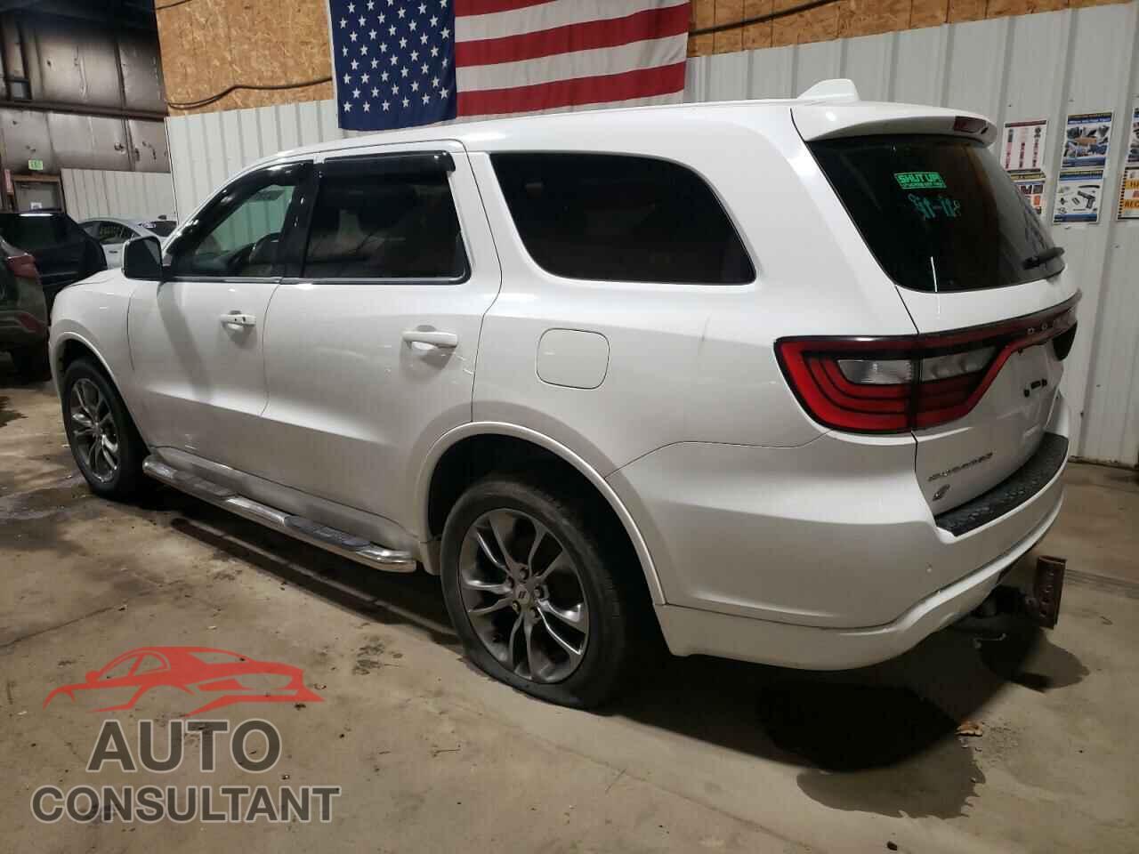 DODGE DURANGO 2019 - 1C4RDJDG6KC755793