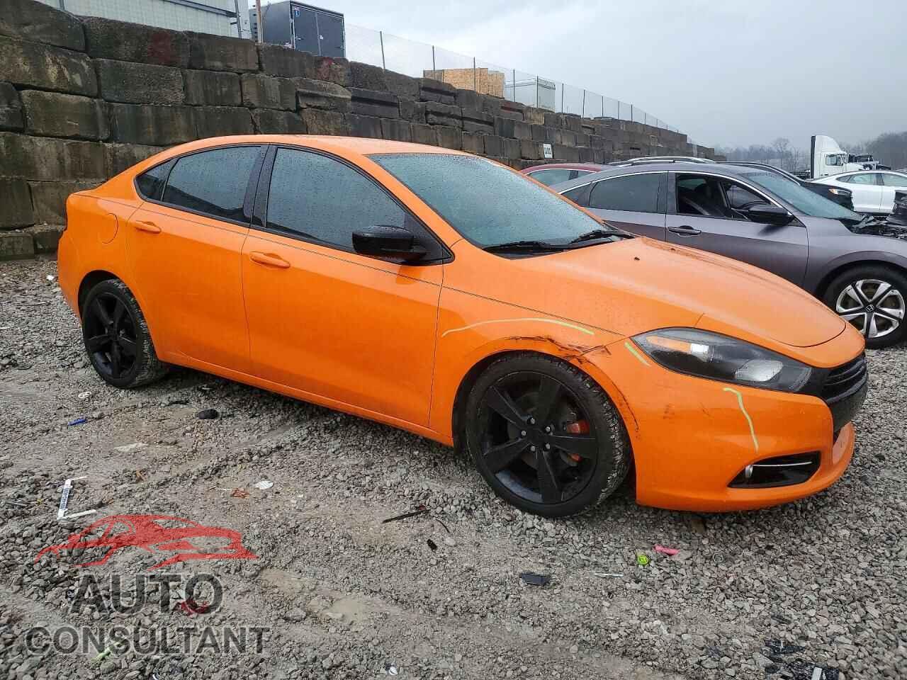 DODGE DART 2014 - 1C3CDFBBXED775557