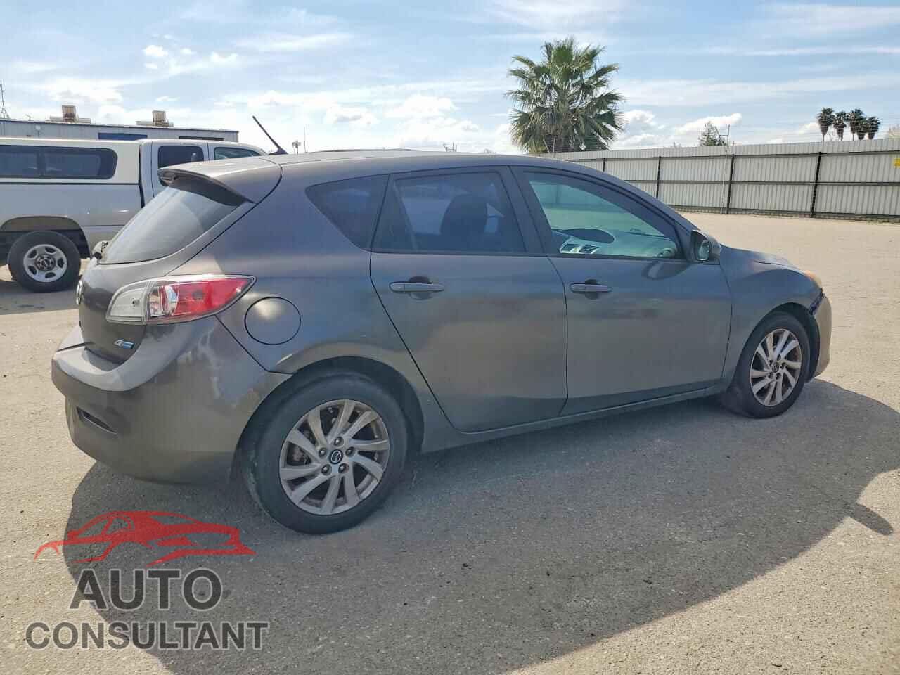 MAZDA 3 2013 - JM1BL1LP4D1753609