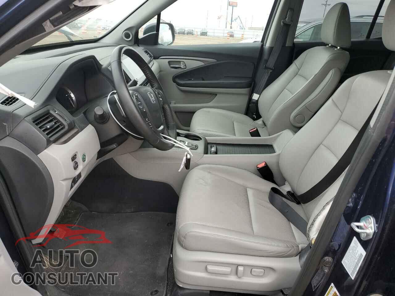 HONDA RIDGELINE 2023 - 5FPYK3F58PB012742