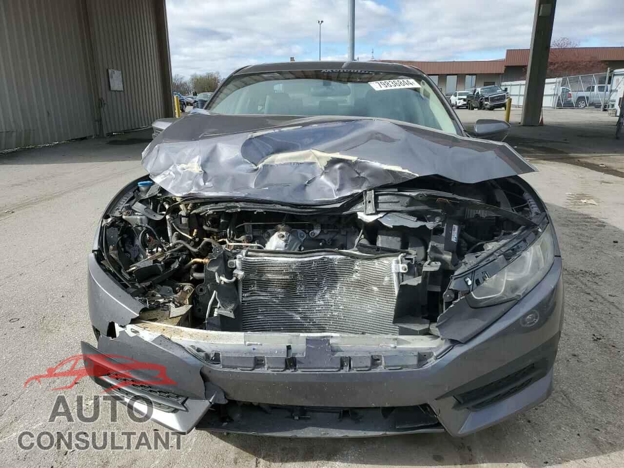 HONDA CIVIC 2016 - 19XFC2F73GE011528