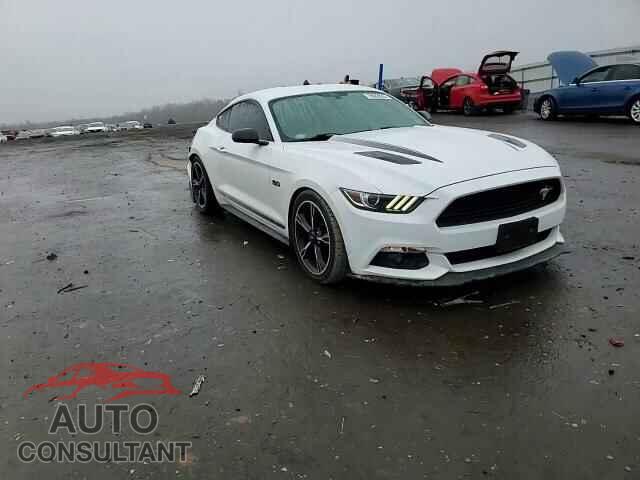 FORD MUSTANG 2017 - 1FA6P8CF9H5312276