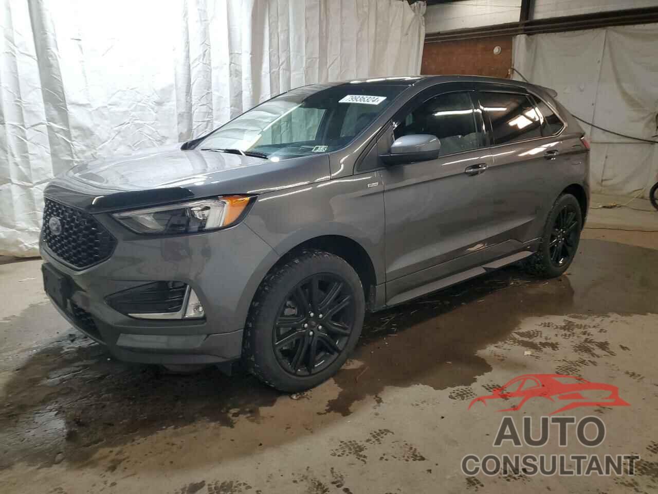 FORD EDGE 2022 - 2FMPK4J99NBB10852