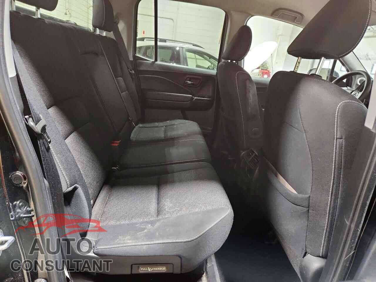 HONDA RIDGELINE 2022 - 5FPYK3F10NB003012