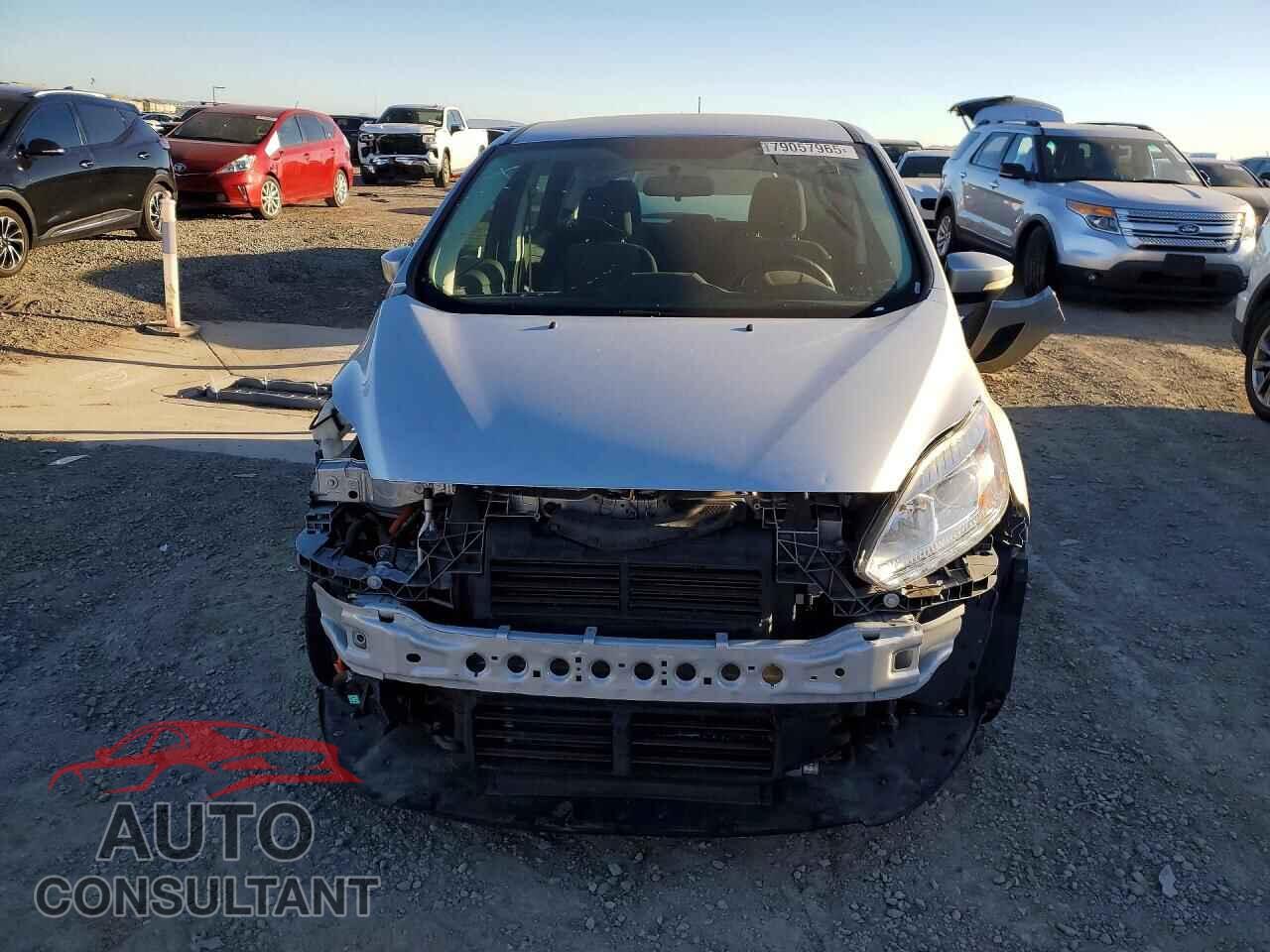 FORD C-MAX 2017 - 1FADP5EU1HL110027