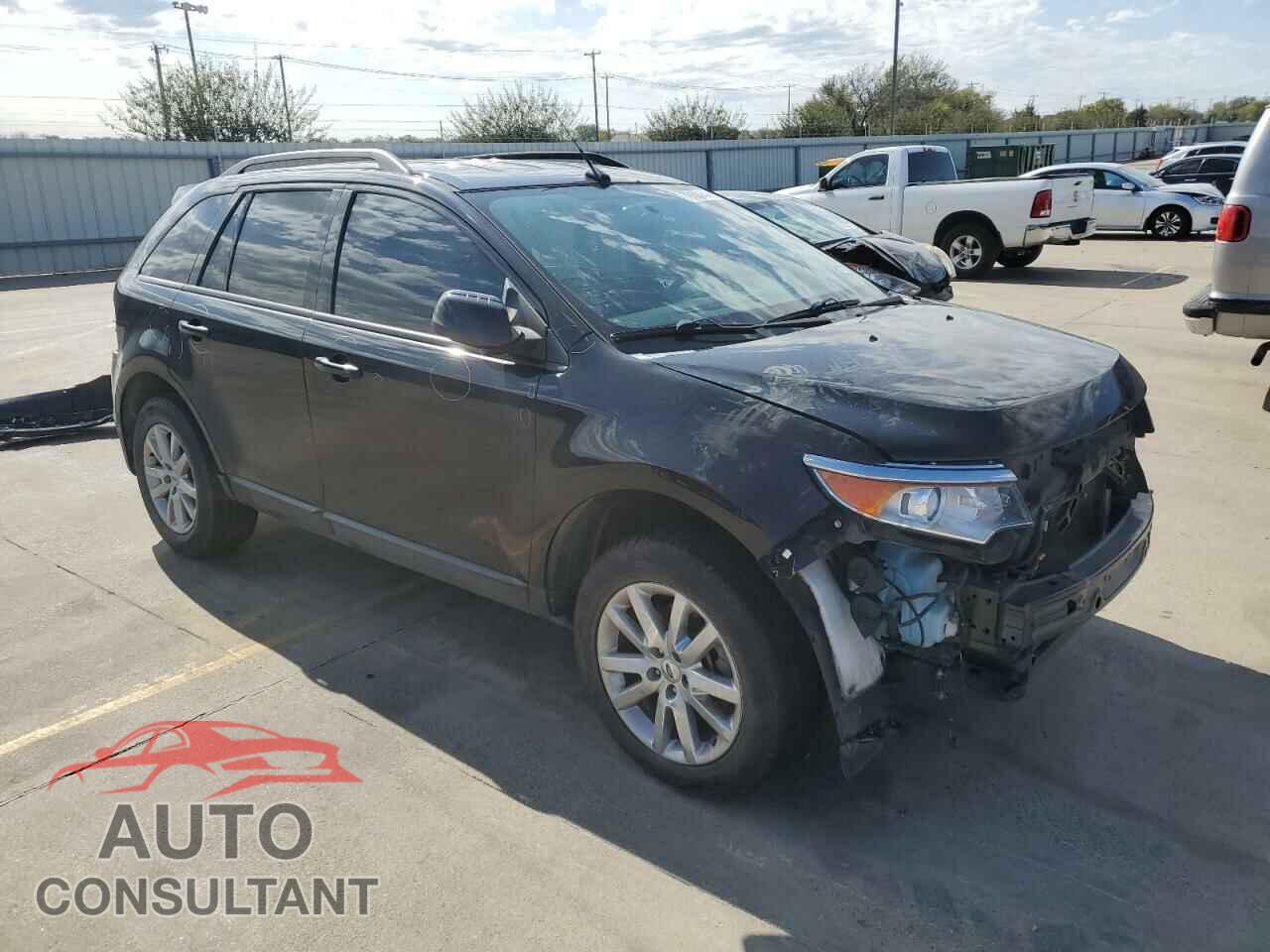 FORD EDGE 2014 - 2FMDK3JC4EBA94830